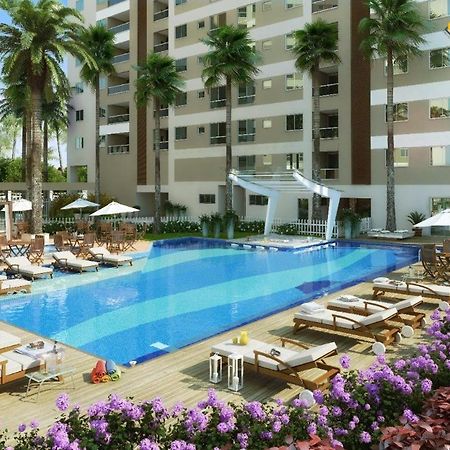 Apartamento Novo Frente Mar Com Piscina Em Home Club Penha  Luaran gambar