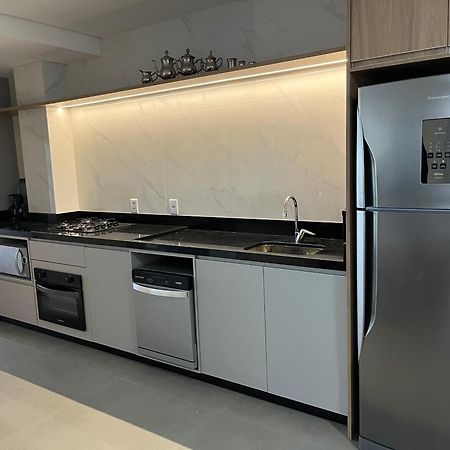 Apartamento Novo Frente Mar Com Piscina Em Home Club Penha  Luaran gambar