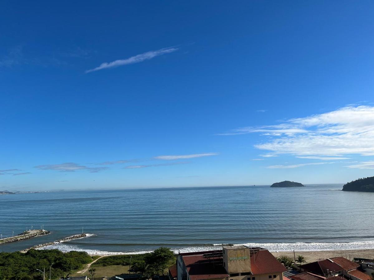 Apartamento Novo Frente Mar Com Piscina Em Home Club Penha  Luaran gambar
