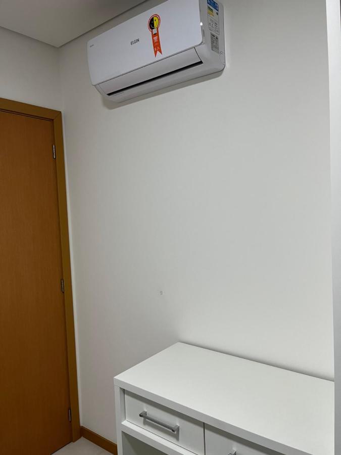 Apartamento Novo Frente Mar Com Piscina Em Home Club Penha  Luaran gambar
