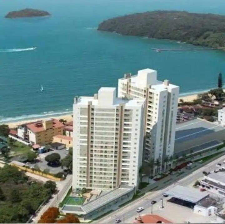 Apartamento Novo Frente Mar Com Piscina Em Home Club Penha  Luaran gambar