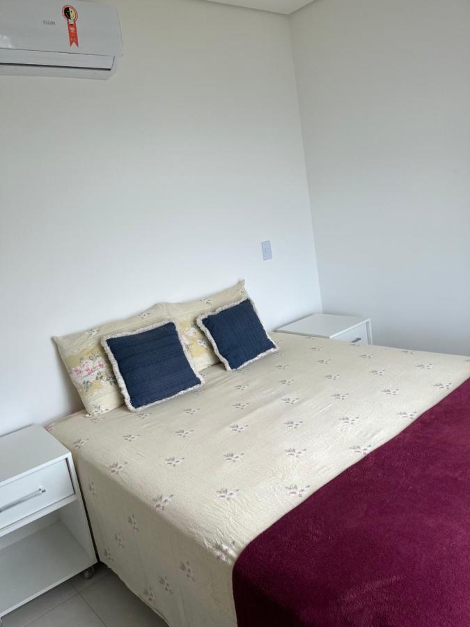 Apartamento Novo Frente Mar Com Piscina Em Home Club Penha  Luaran gambar