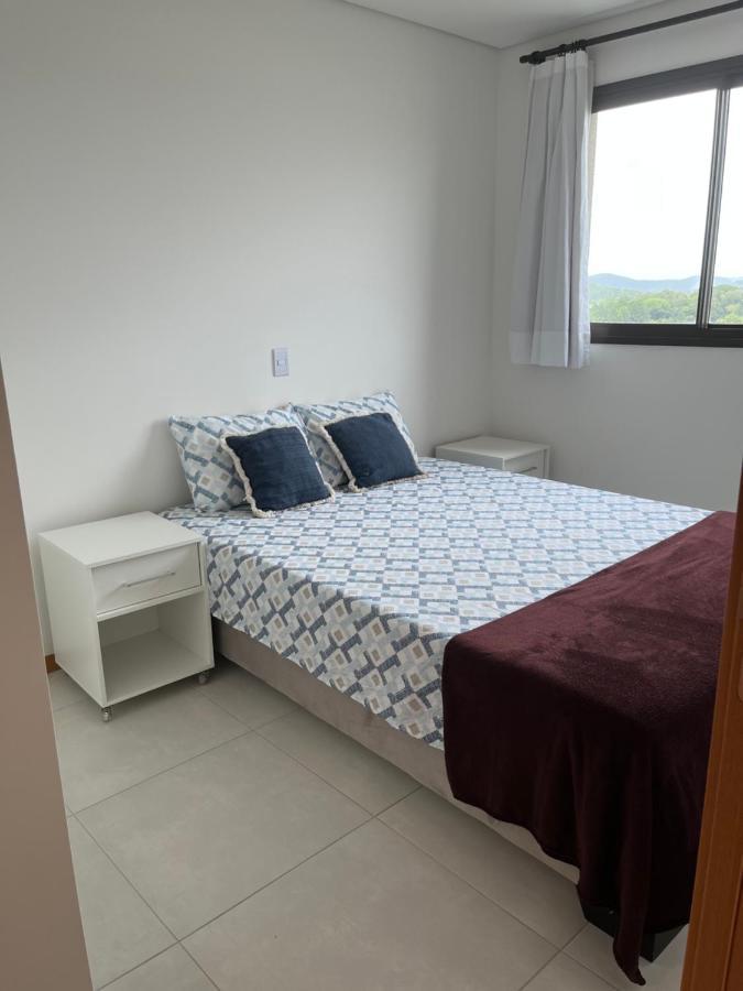 Apartamento Novo Frente Mar Com Piscina Em Home Club Penha  Luaran gambar