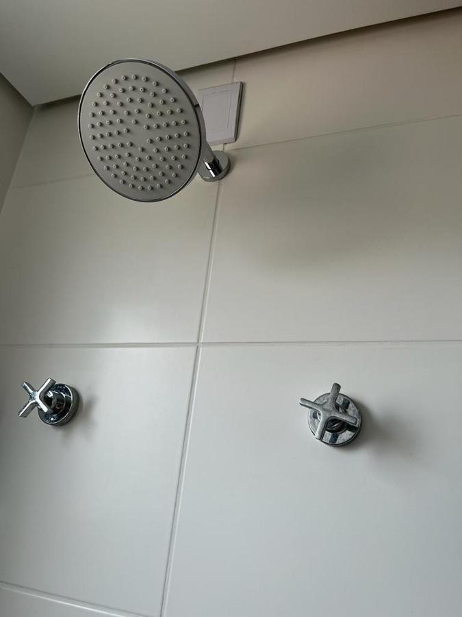 Apartamento Novo Frente Mar Com Piscina Em Home Club Penha  Luaran gambar