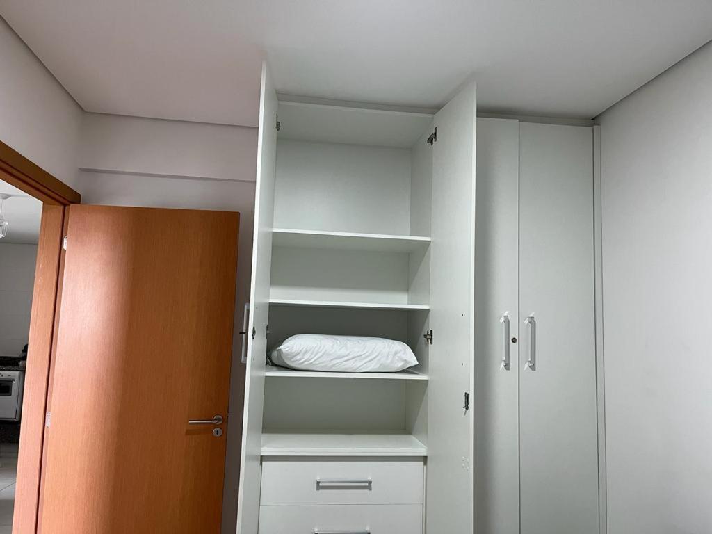 Apartamento Novo Frente Mar Com Piscina Em Home Club Penha  Luaran gambar