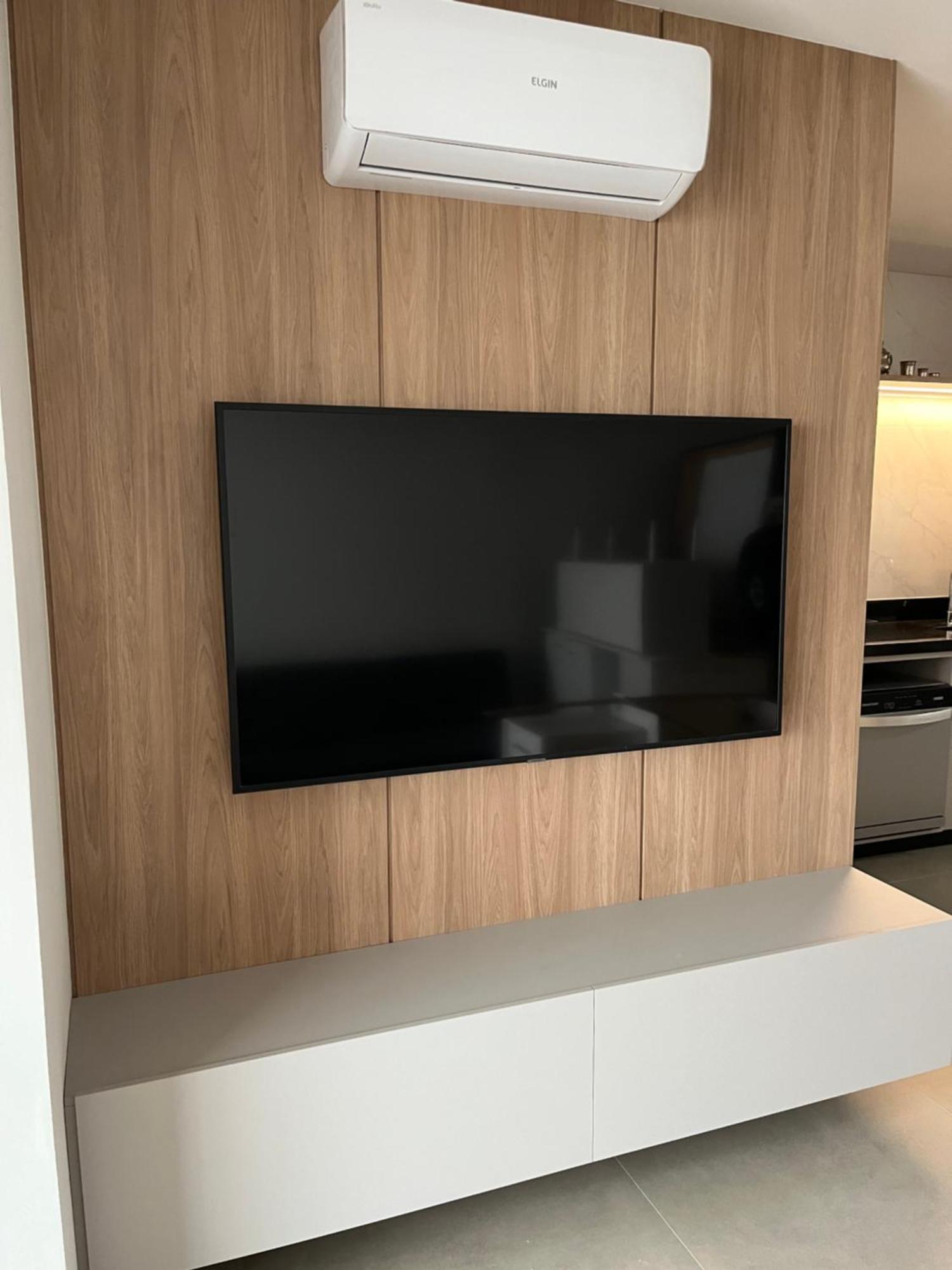 Apartamento Novo Frente Mar Com Piscina Em Home Club Penha  Luaran gambar