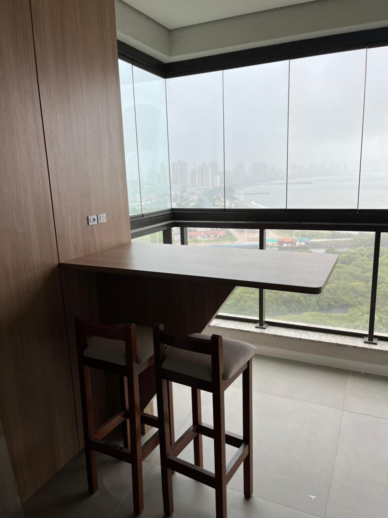 Apartamento Novo Frente Mar Com Piscina Em Home Club Penha  Luaran gambar