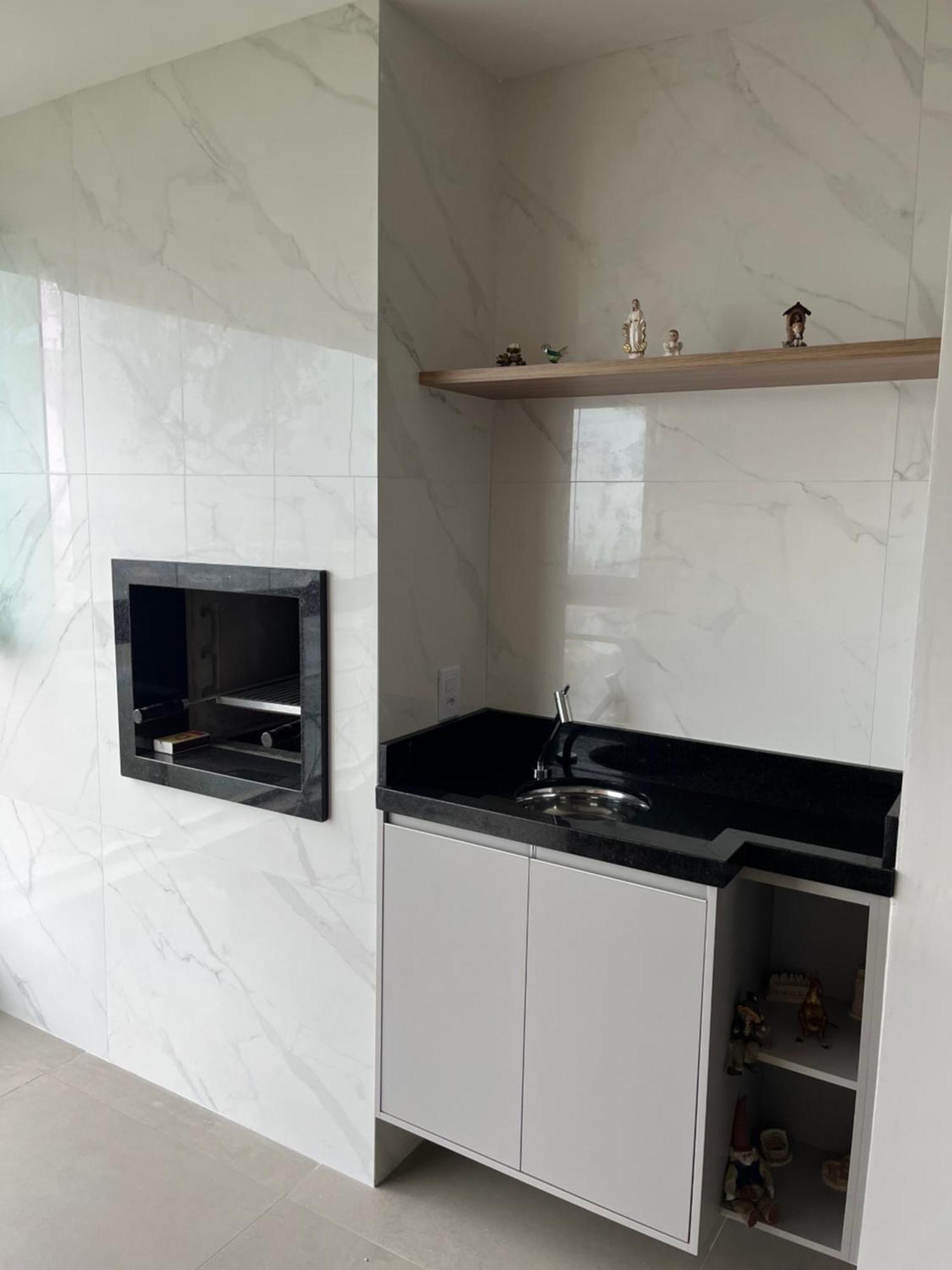 Apartamento Novo Frente Mar Com Piscina Em Home Club Penha  Luaran gambar