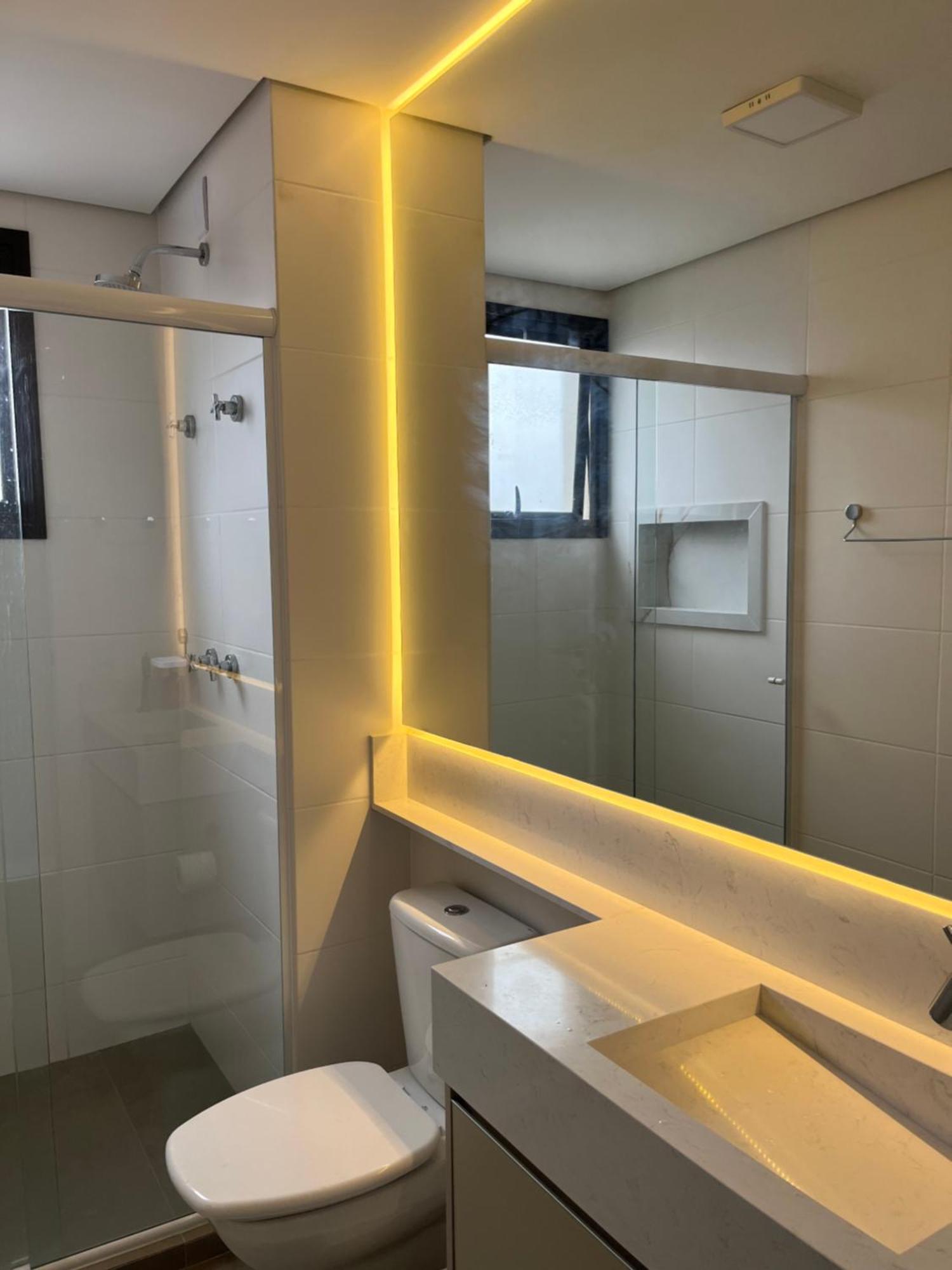 Apartamento Novo Frente Mar Com Piscina Em Home Club Penha  Luaran gambar